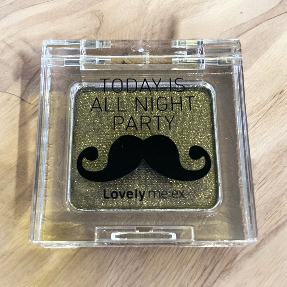 The Face Shop Eyeshadow Lovely Me:Ex You & Eyes NEW